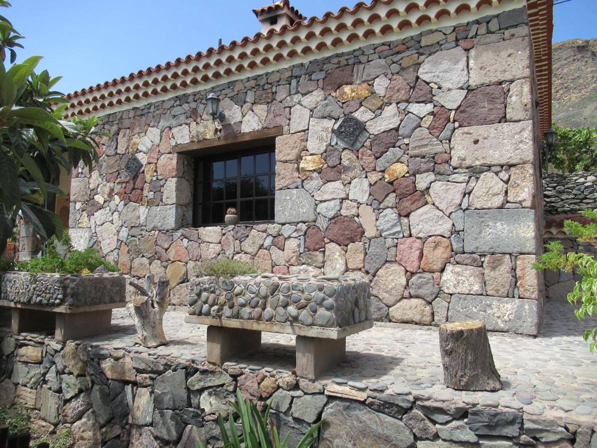 Vivelorural Casa En Valle De Chira Con Piscina San Bartolomé Eksteriør bilde