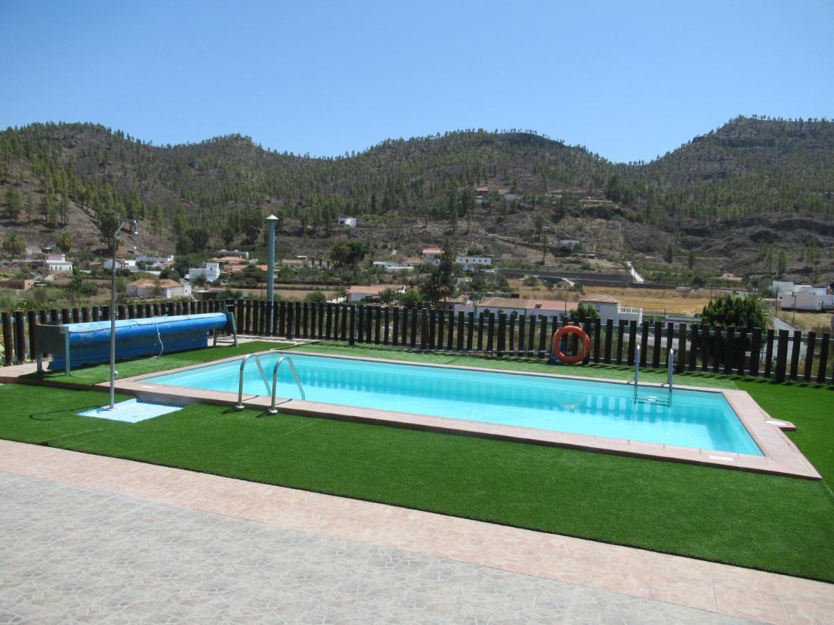 Vivelorural Casa En Valle De Chira Con Piscina San Bartolomé Eksteriør bilde