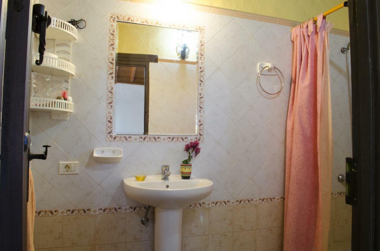 Vivelorural Casa En Valle De Chira Con Piscina San Bartolomé Eksteriør bilde
