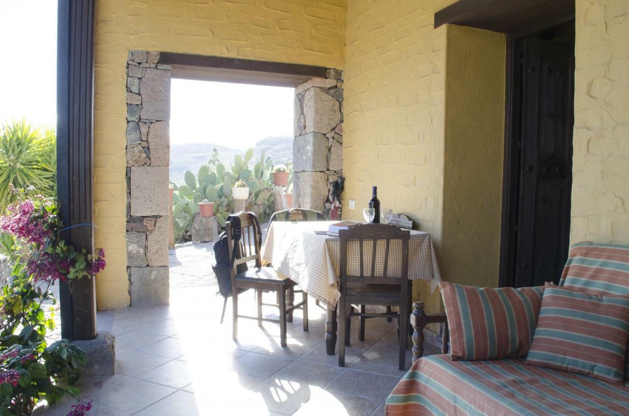 Vivelorural Casa En Valle De Chira Con Piscina San Bartolomé Eksteriør bilde