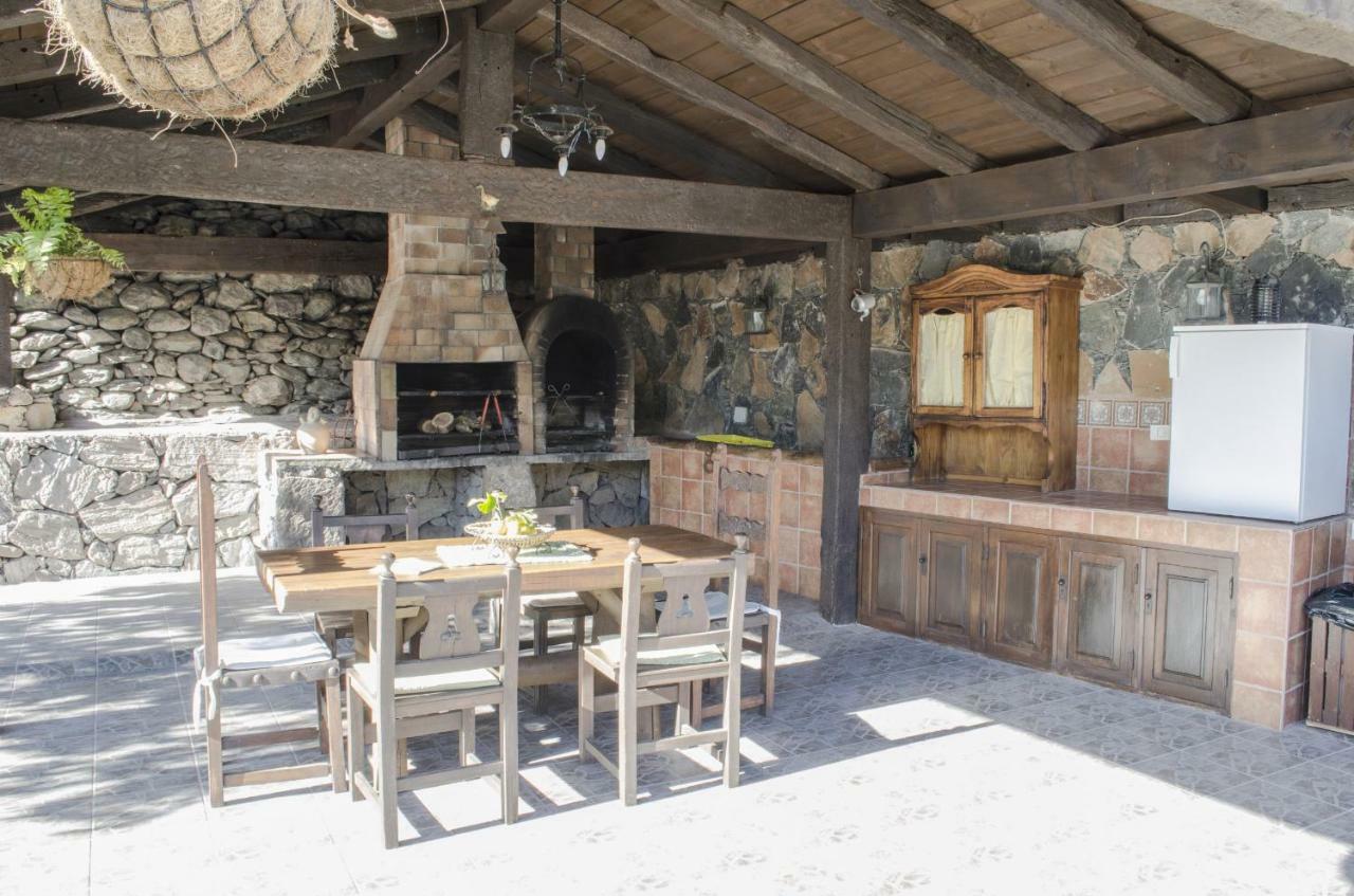 Vivelorural Casa En Valle De Chira Con Piscina San Bartolomé Eksteriør bilde
