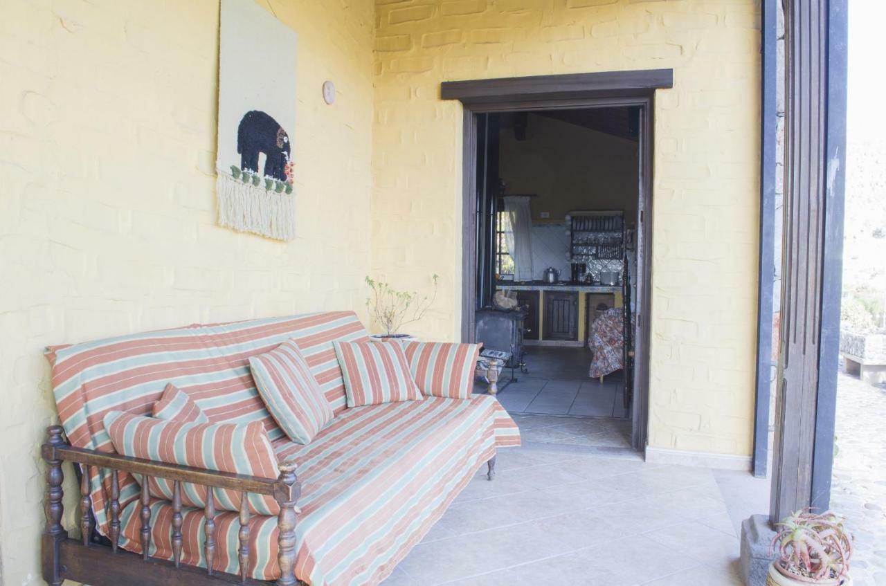 Vivelorural Casa En Valle De Chira Con Piscina San Bartolomé Eksteriør bilde