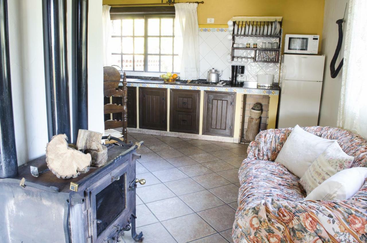Vivelorural Casa En Valle De Chira Con Piscina San Bartolomé Eksteriør bilde