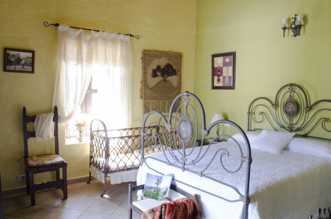 Vivelorural Casa En Valle De Chira Con Piscina San Bartolomé Eksteriør bilde