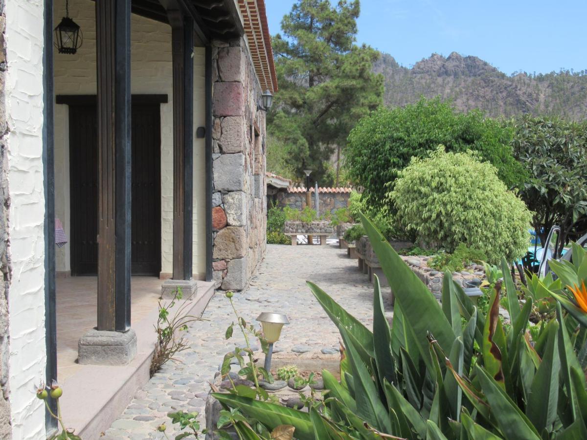 Vivelorural Casa En Valle De Chira Con Piscina San Bartolomé Eksteriør bilde