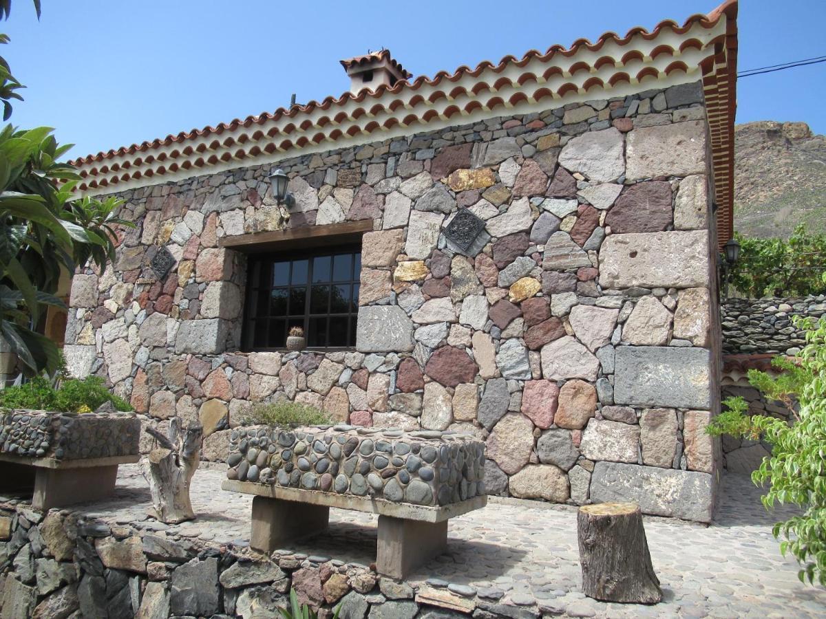 Vivelorural Casa En Valle De Chira Con Piscina San Bartolomé Eksteriør bilde