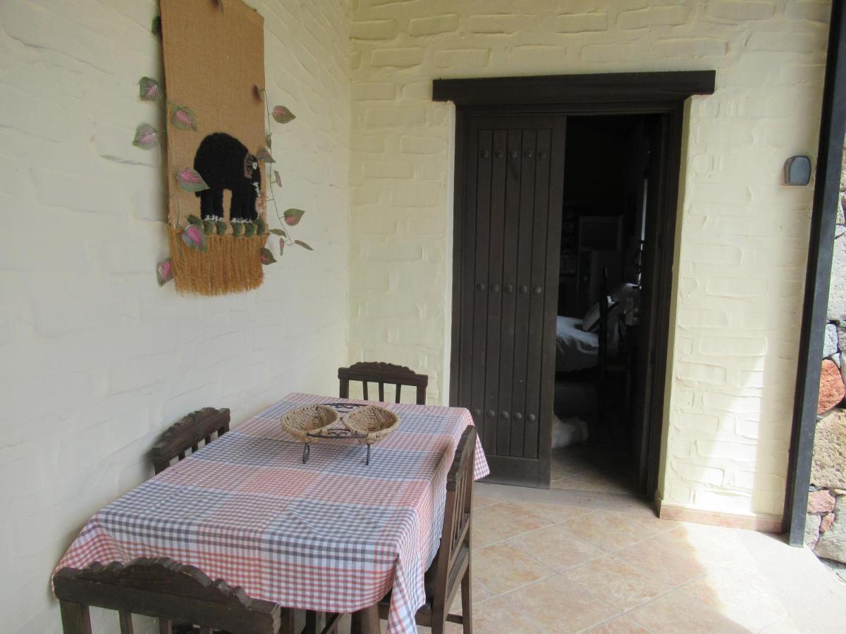 Vivelorural Casa En Valle De Chira Con Piscina San Bartolomé Eksteriør bilde