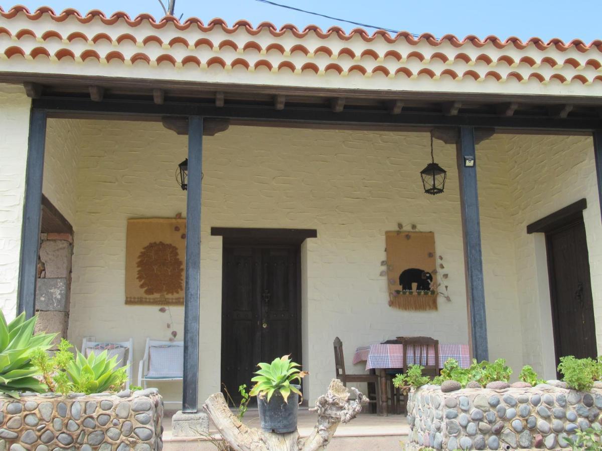 Vivelorural Casa En Valle De Chira Con Piscina San Bartolomé Eksteriør bilde