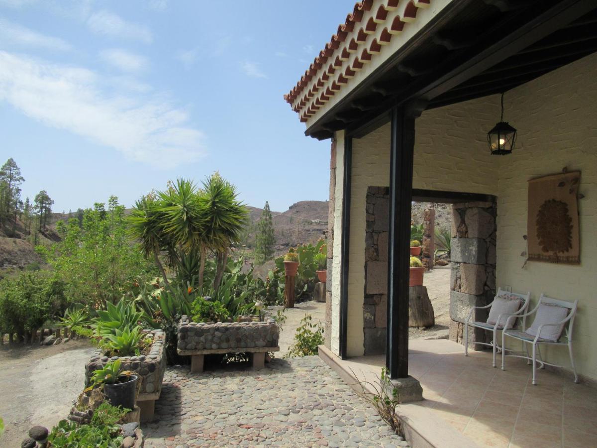 Vivelorural Casa En Valle De Chira Con Piscina San Bartolomé Eksteriør bilde