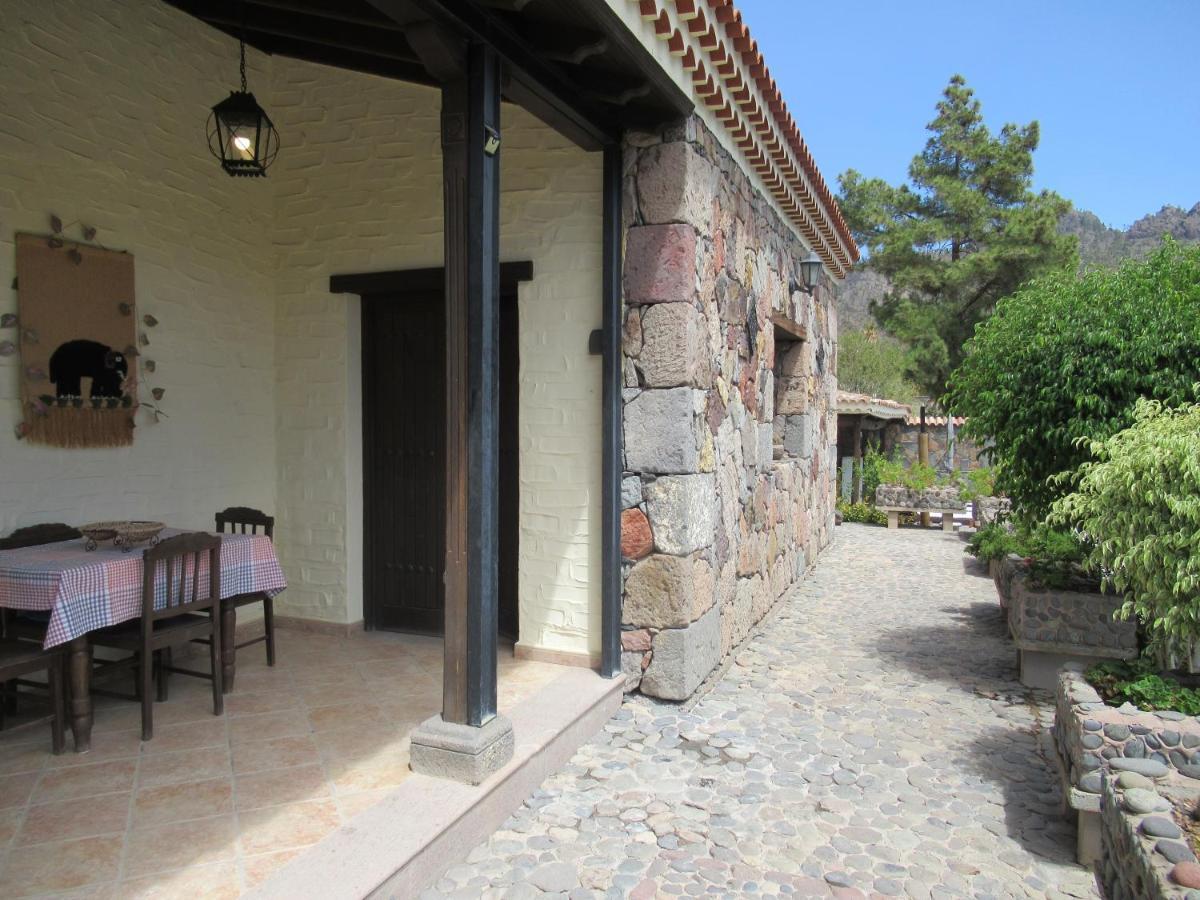 Vivelorural Casa En Valle De Chira Con Piscina San Bartolomé Eksteriør bilde