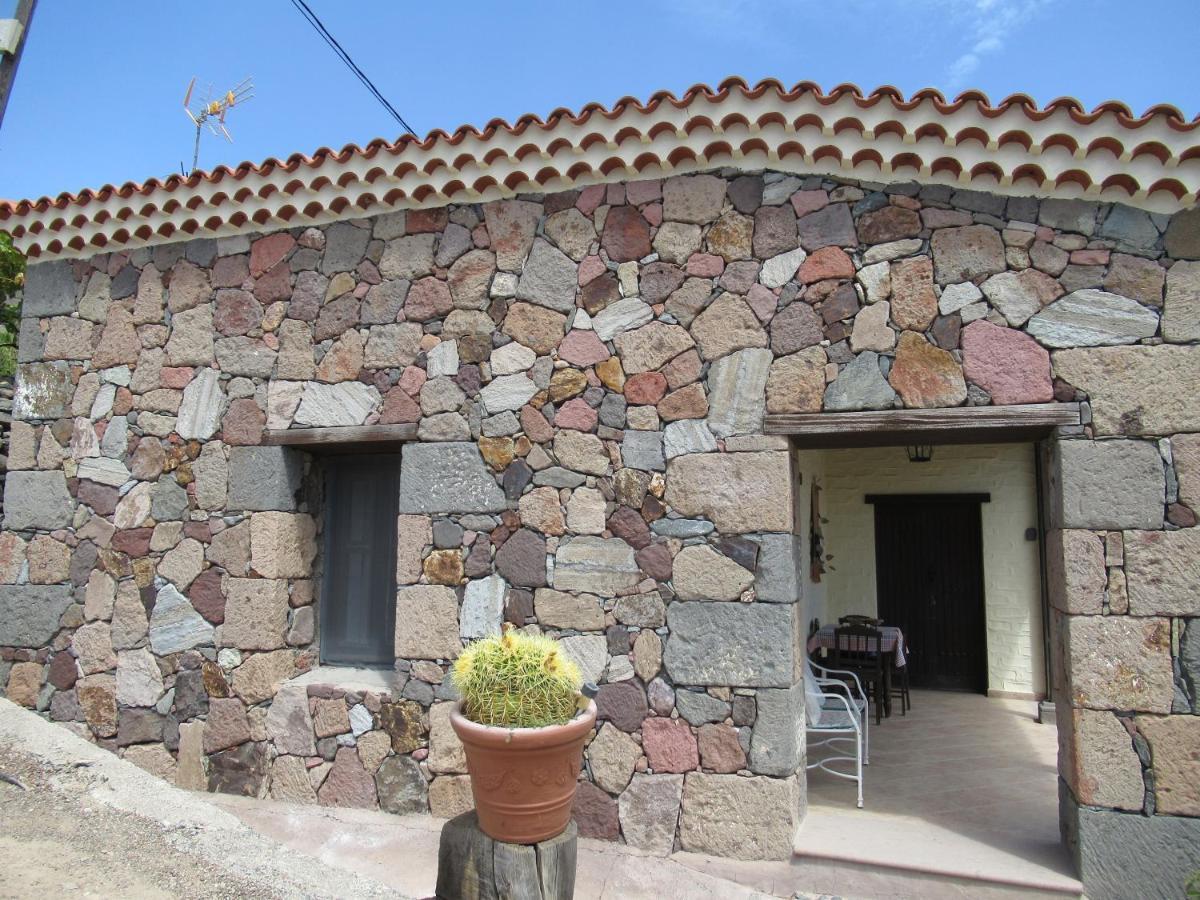 Vivelorural Casa En Valle De Chira Con Piscina San Bartolomé Eksteriør bilde