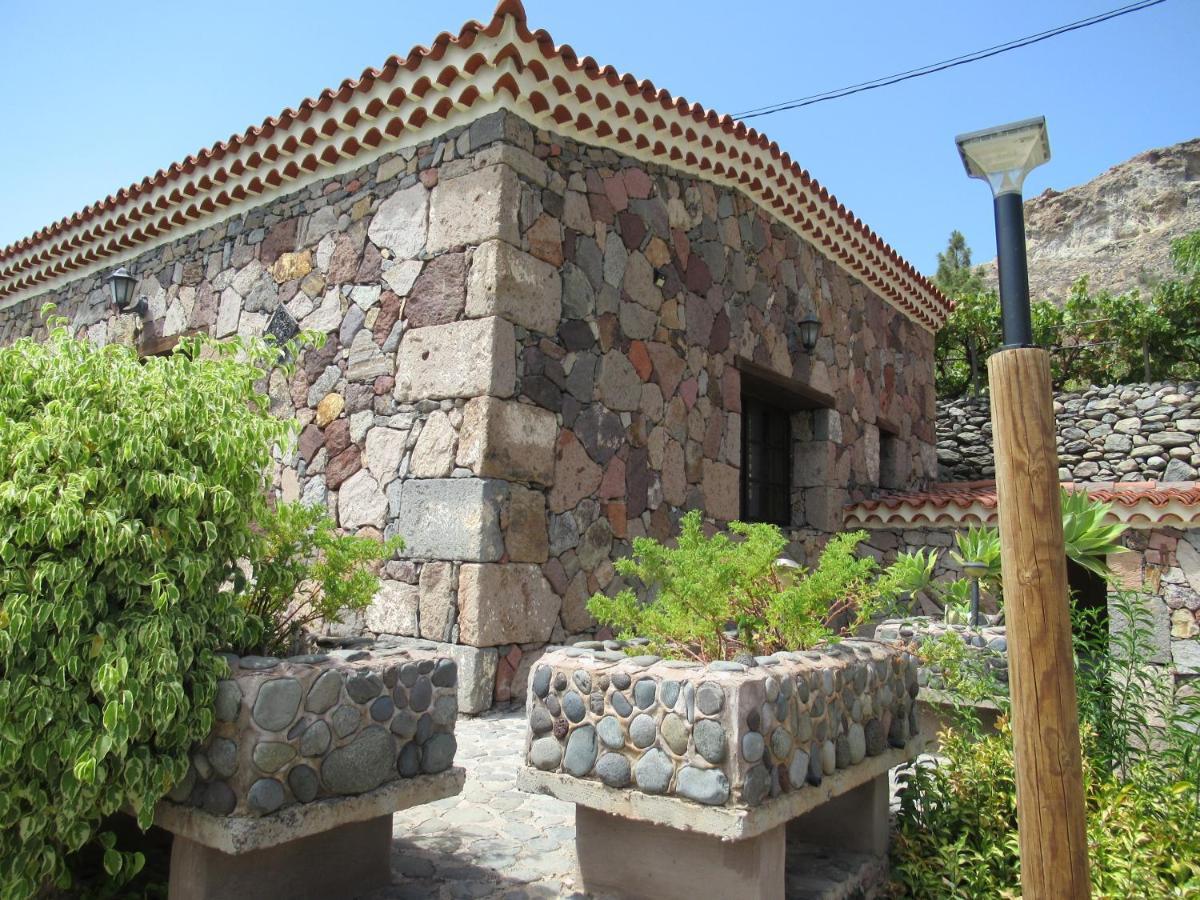 Vivelorural Casa En Valle De Chira Con Piscina San Bartolomé Eksteriør bilde