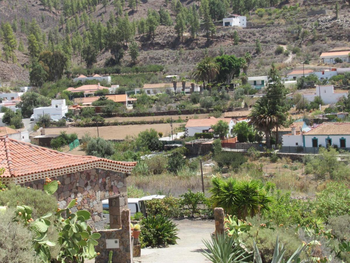 Vivelorural Casa En Valle De Chira Con Piscina San Bartolomé Eksteriør bilde