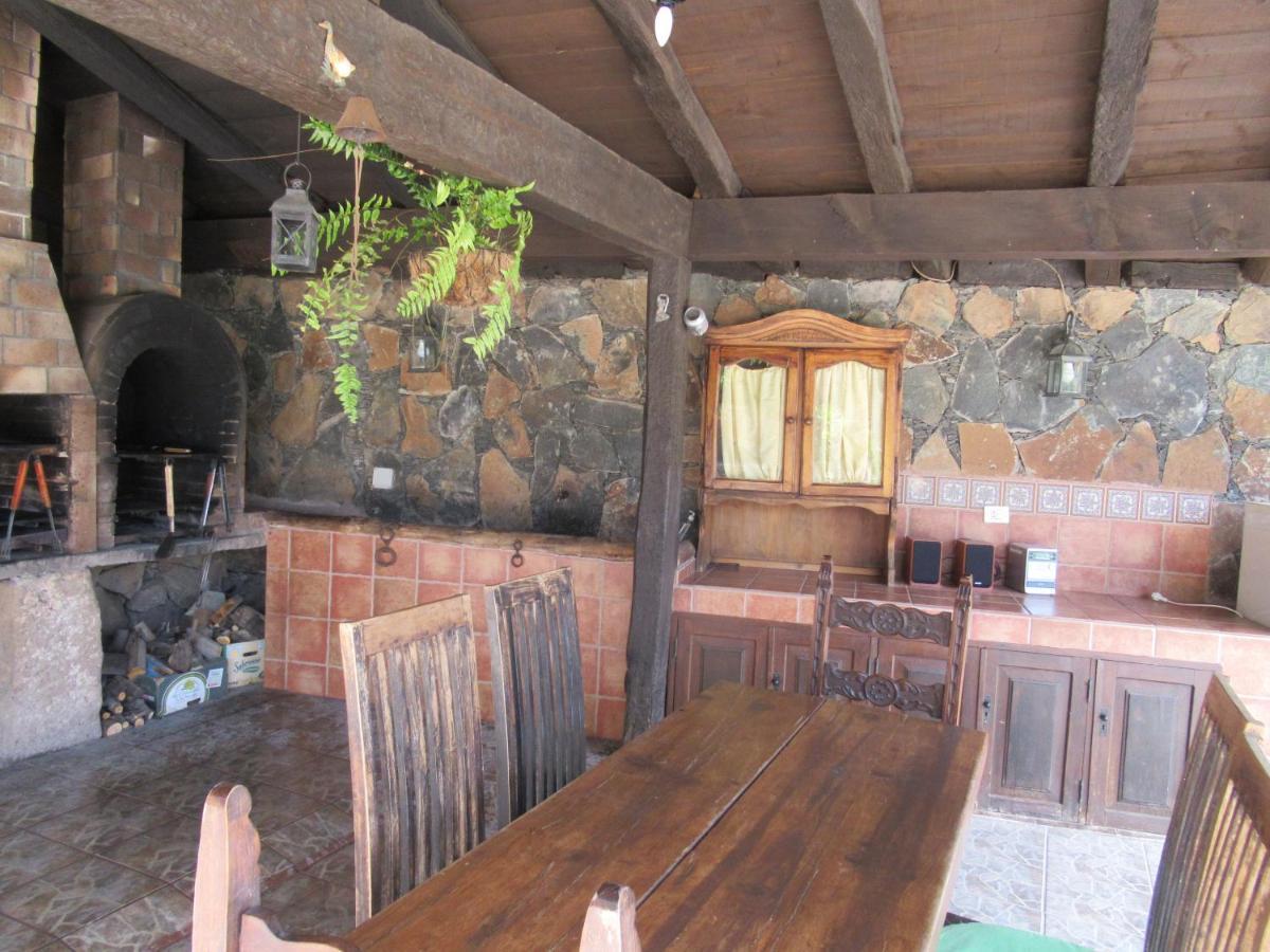 Vivelorural Casa En Valle De Chira Con Piscina San Bartolomé Eksteriør bilde
