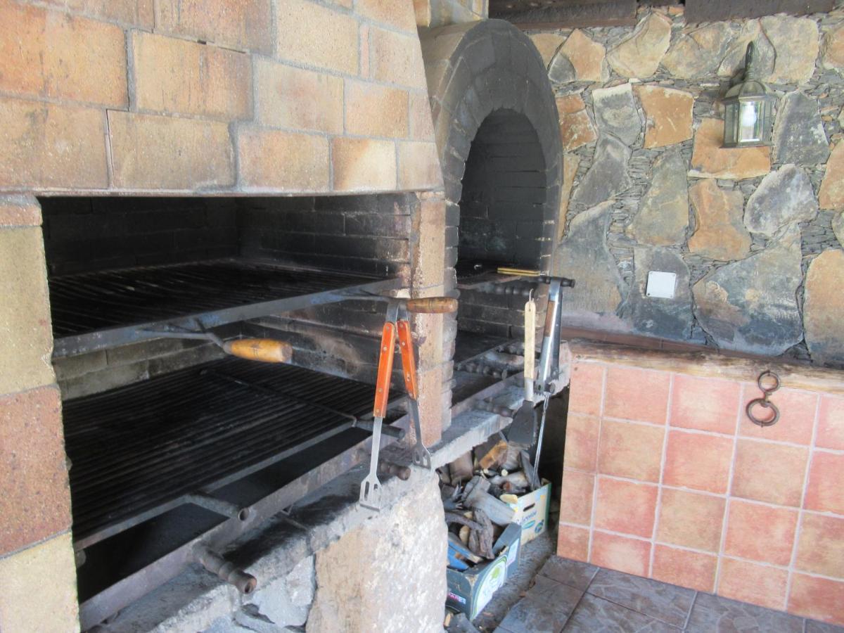 Vivelorural Casa En Valle De Chira Con Piscina San Bartolomé Eksteriør bilde
