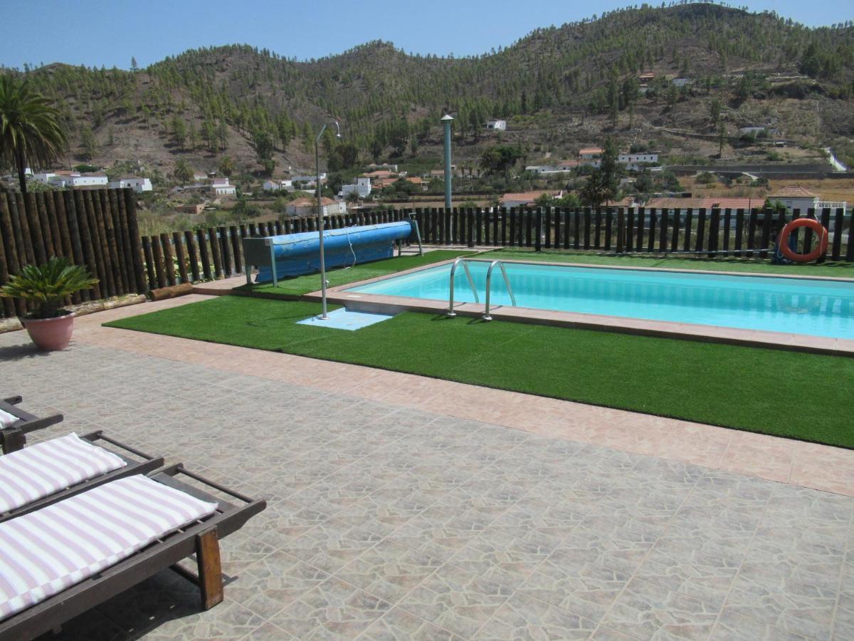 Vivelorural Casa En Valle De Chira Con Piscina San Bartolomé Eksteriør bilde