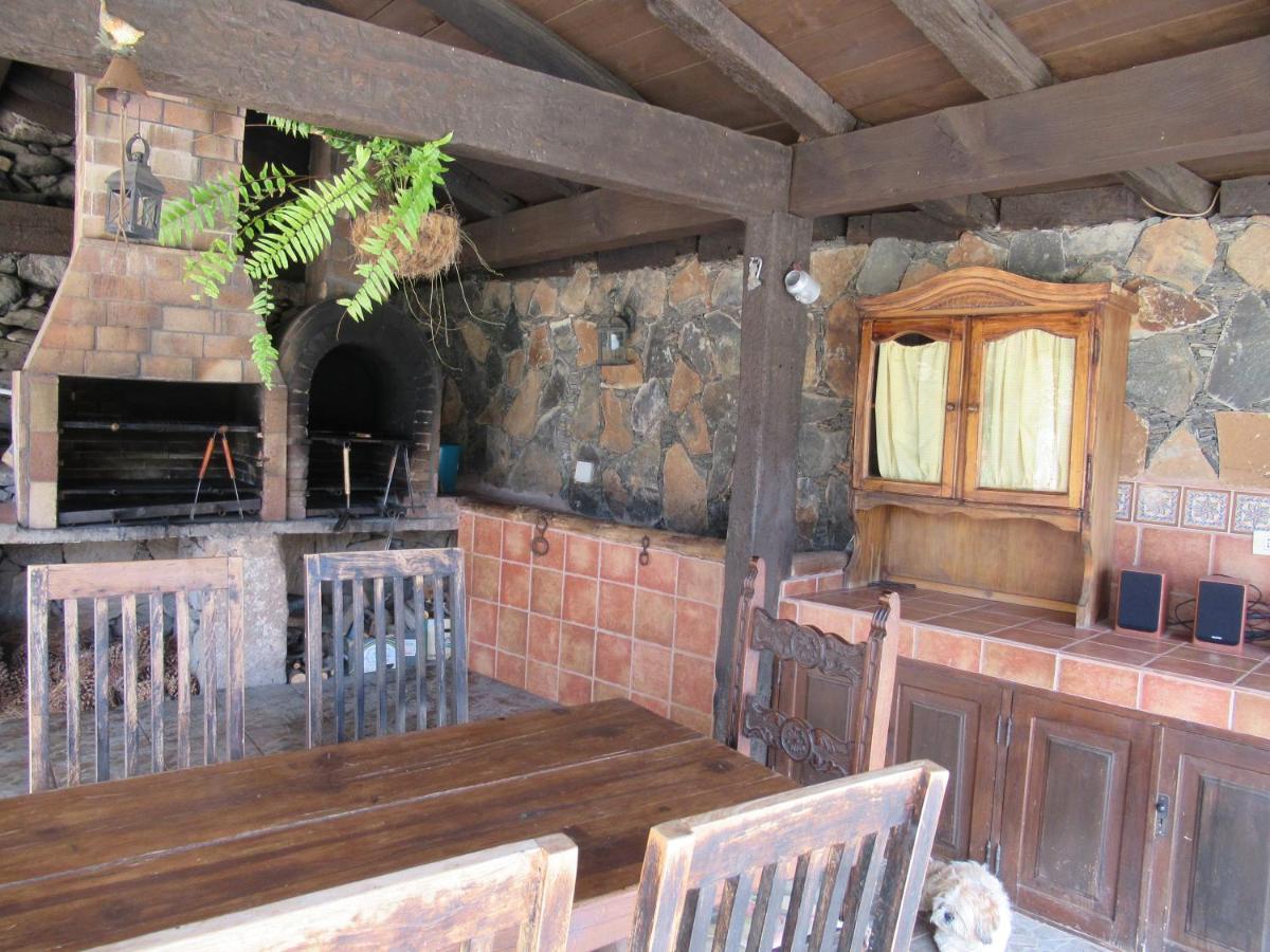 Vivelorural Casa En Valle De Chira Con Piscina San Bartolomé Eksteriør bilde