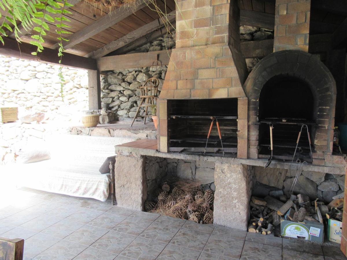 Vivelorural Casa En Valle De Chira Con Piscina San Bartolomé Eksteriør bilde