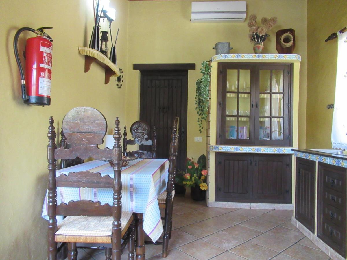 Vivelorural Casa En Valle De Chira Con Piscina San Bartolomé Eksteriør bilde