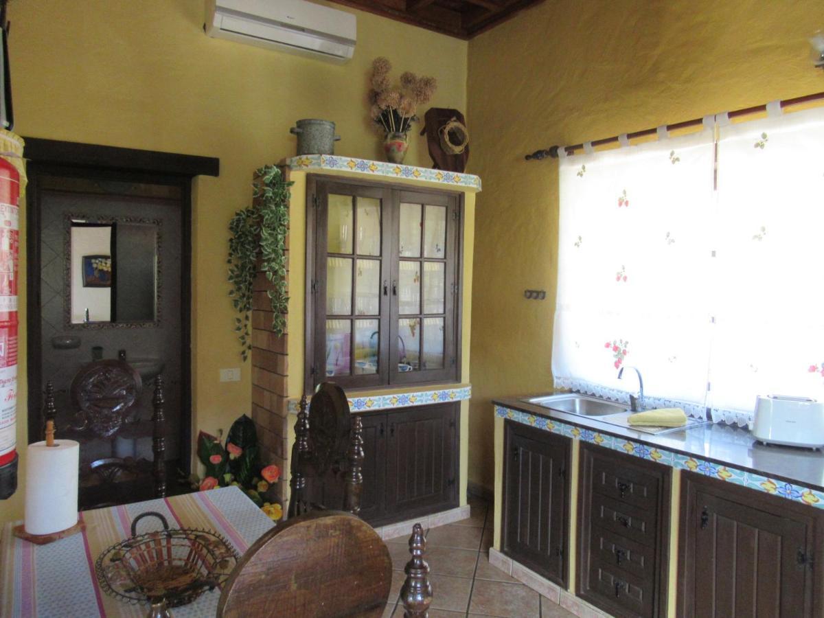 Vivelorural Casa En Valle De Chira Con Piscina San Bartolomé Eksteriør bilde
