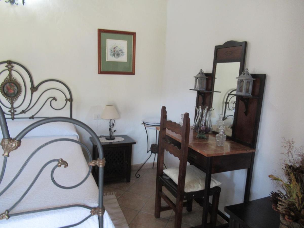 Vivelorural Casa En Valle De Chira Con Piscina San Bartolomé Eksteriør bilde