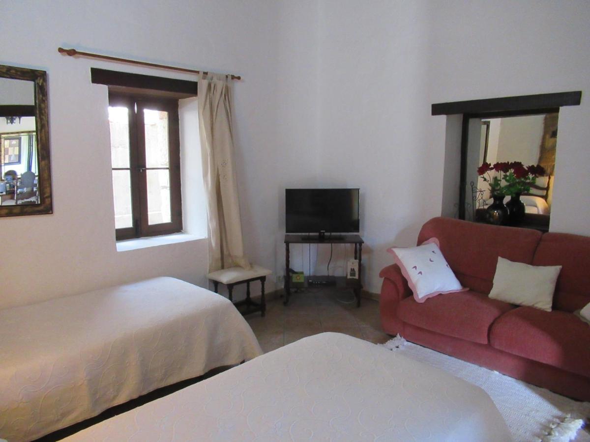 Vivelorural Casa En Valle De Chira Con Piscina San Bartolomé Eksteriør bilde
