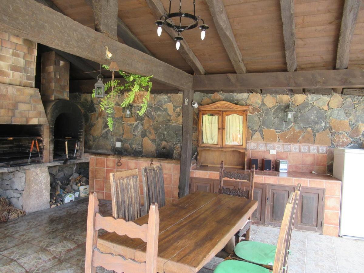 Vivelorural Casa En Valle De Chira Con Piscina San Bartolomé Eksteriør bilde