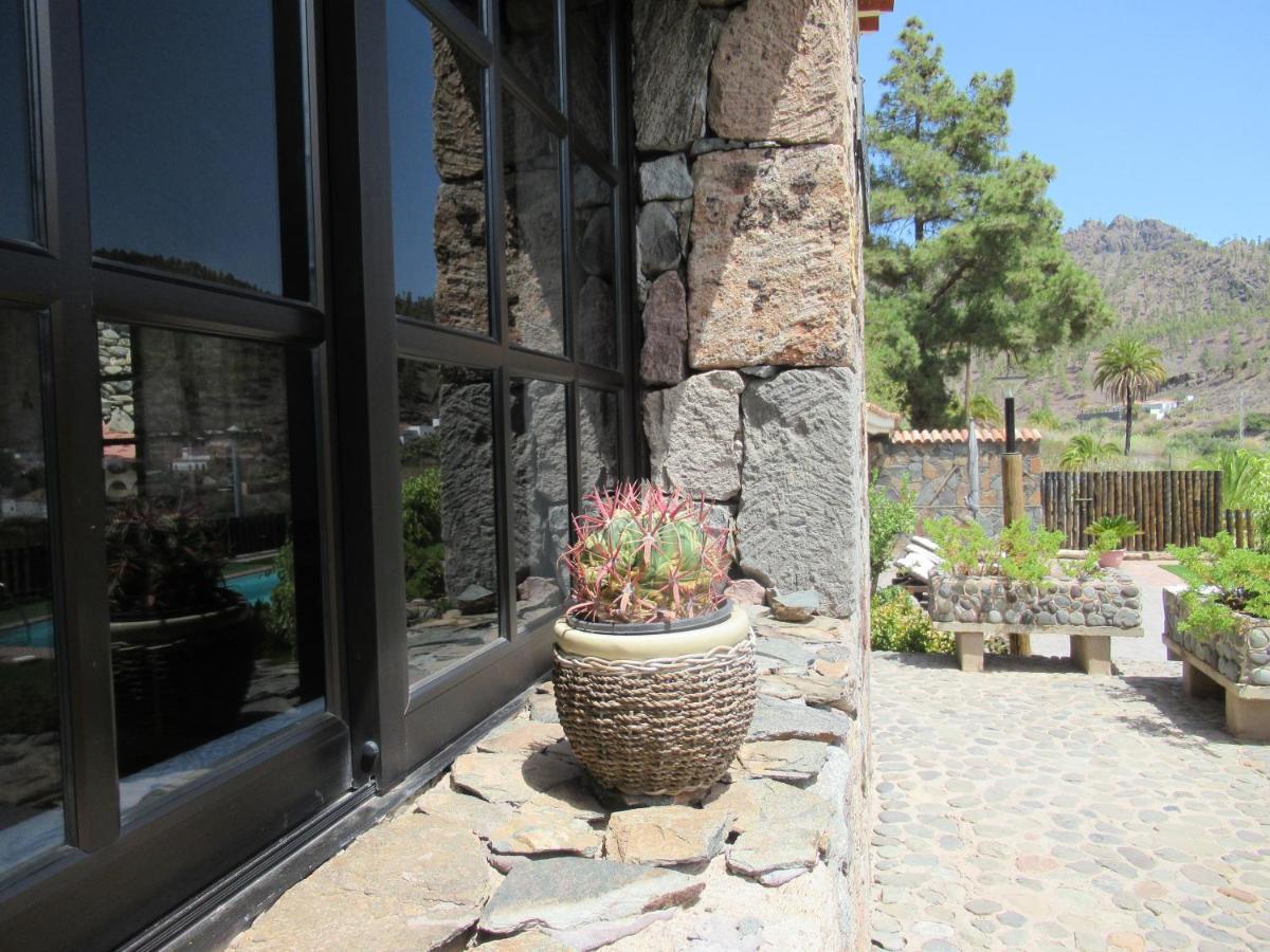 Vivelorural Casa En Valle De Chira Con Piscina San Bartolomé Eksteriør bilde