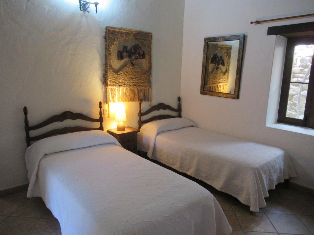 Vivelorural Casa En Valle De Chira Con Piscina San Bartolomé Eksteriør bilde