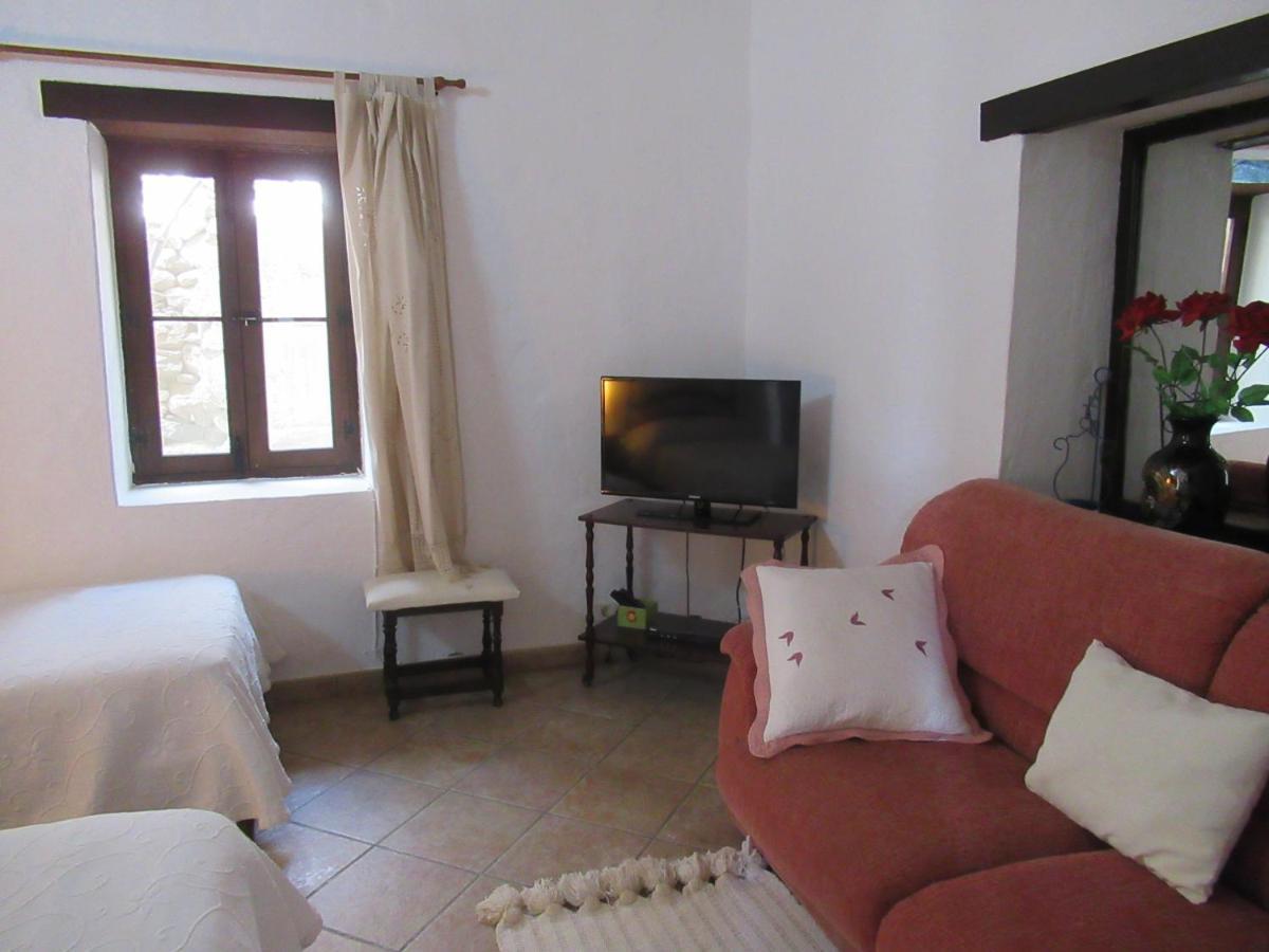 Vivelorural Casa En Valle De Chira Con Piscina San Bartolomé Eksteriør bilde